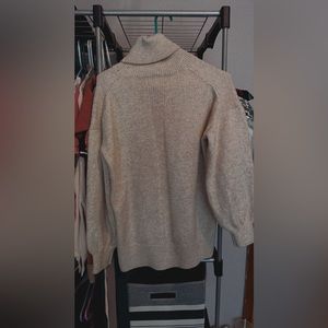 Turtleneck sweater
